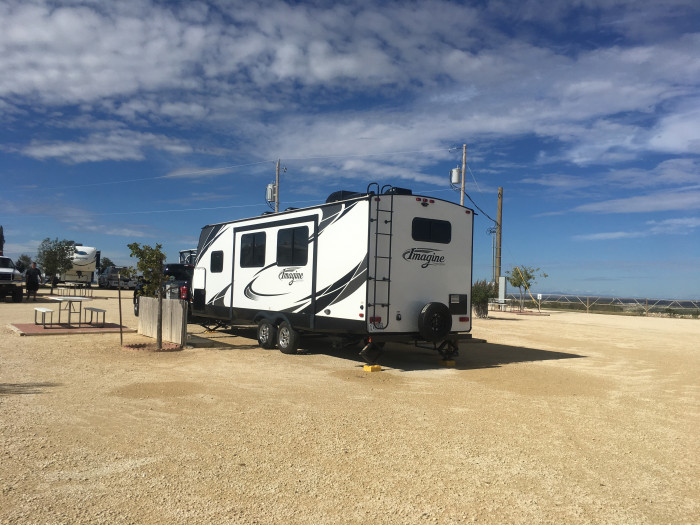 Hilltop RV Park Fort Stockton, TX Campground Reviews